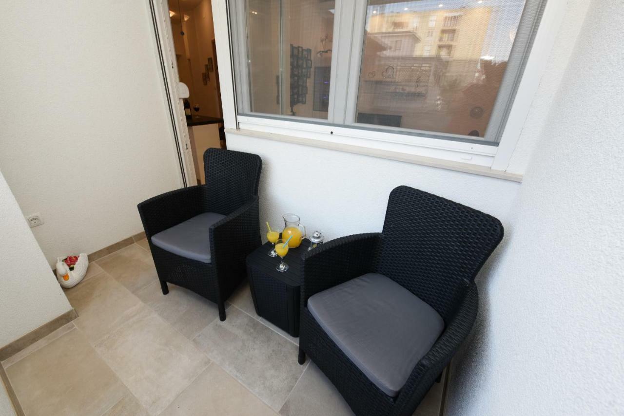 Apartment Katica Zadar Bagian luar foto