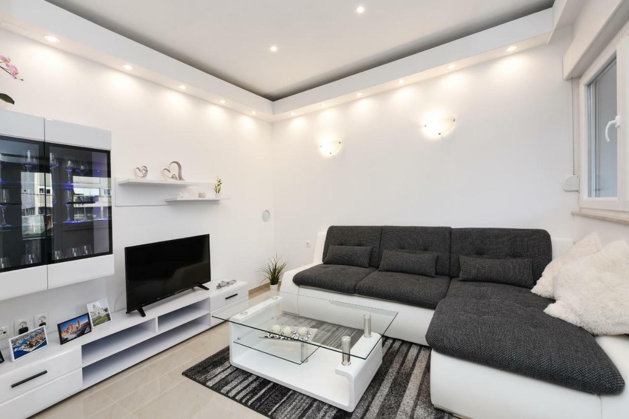 Apartment Katica Zadar Bagian luar foto
