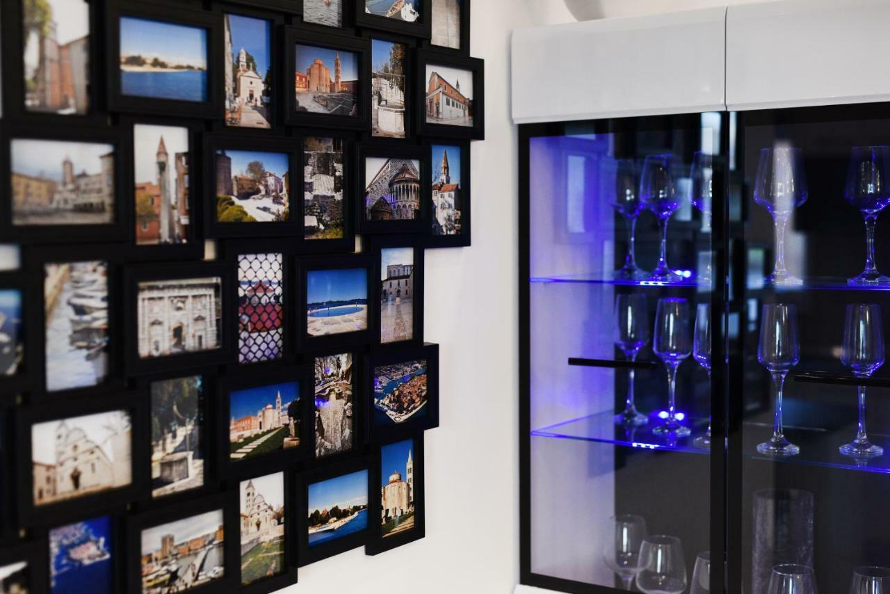 Apartment Katica Zadar Bagian luar foto