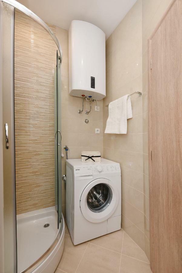 Apartment Katica Zadar Bagian luar foto