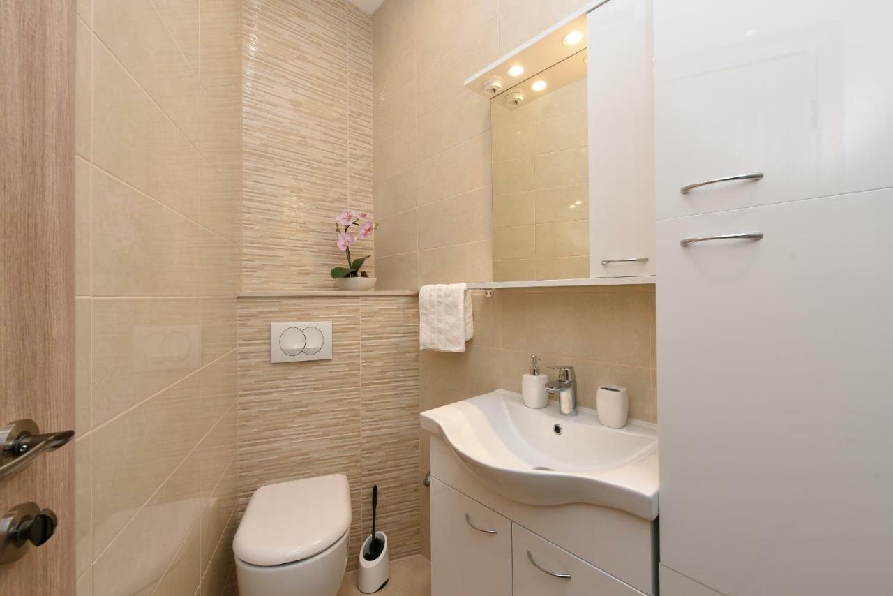 Apartment Katica Zadar Bagian luar foto