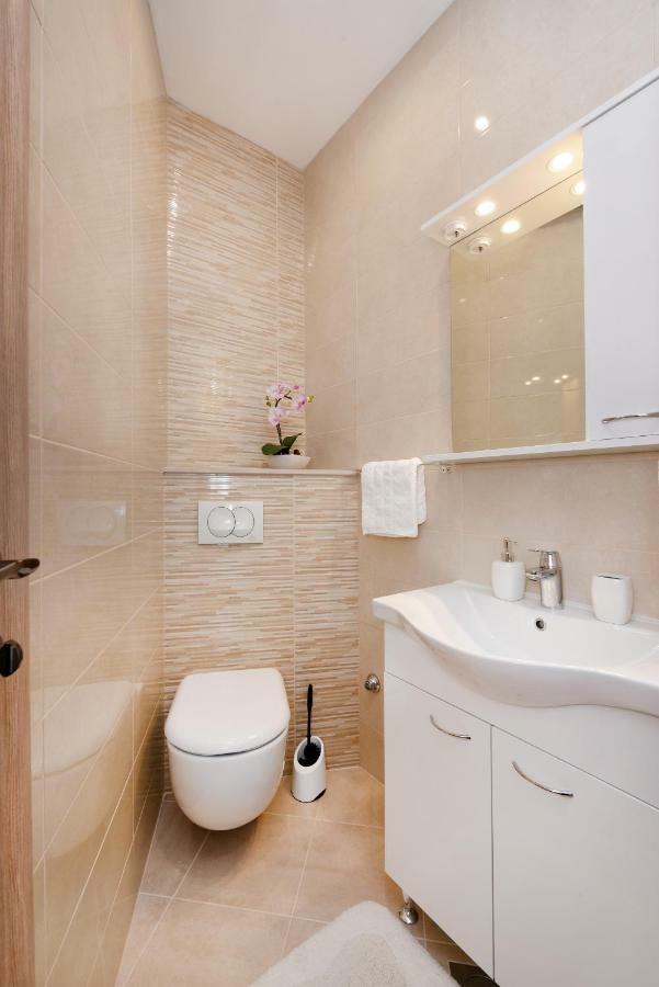 Apartment Katica Zadar Bagian luar foto