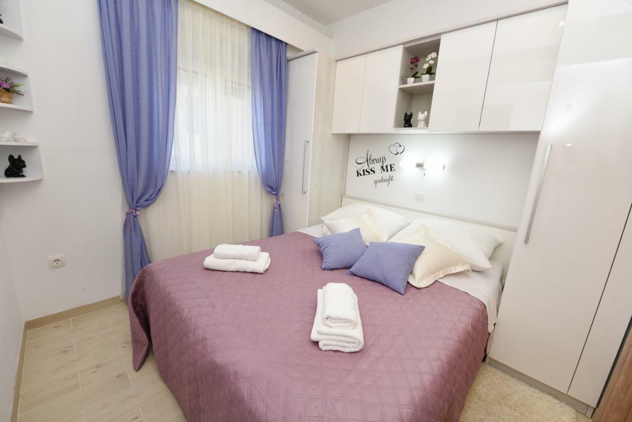 Apartment Katica Zadar Bagian luar foto