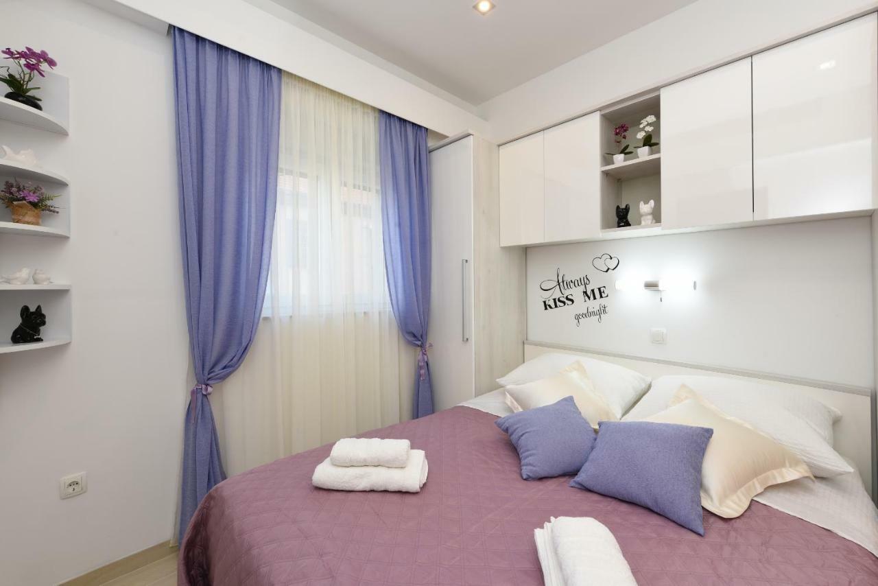 Apartment Katica Zadar Bagian luar foto