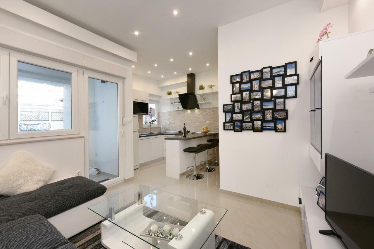 Apartment Katica Zadar Bagian luar foto