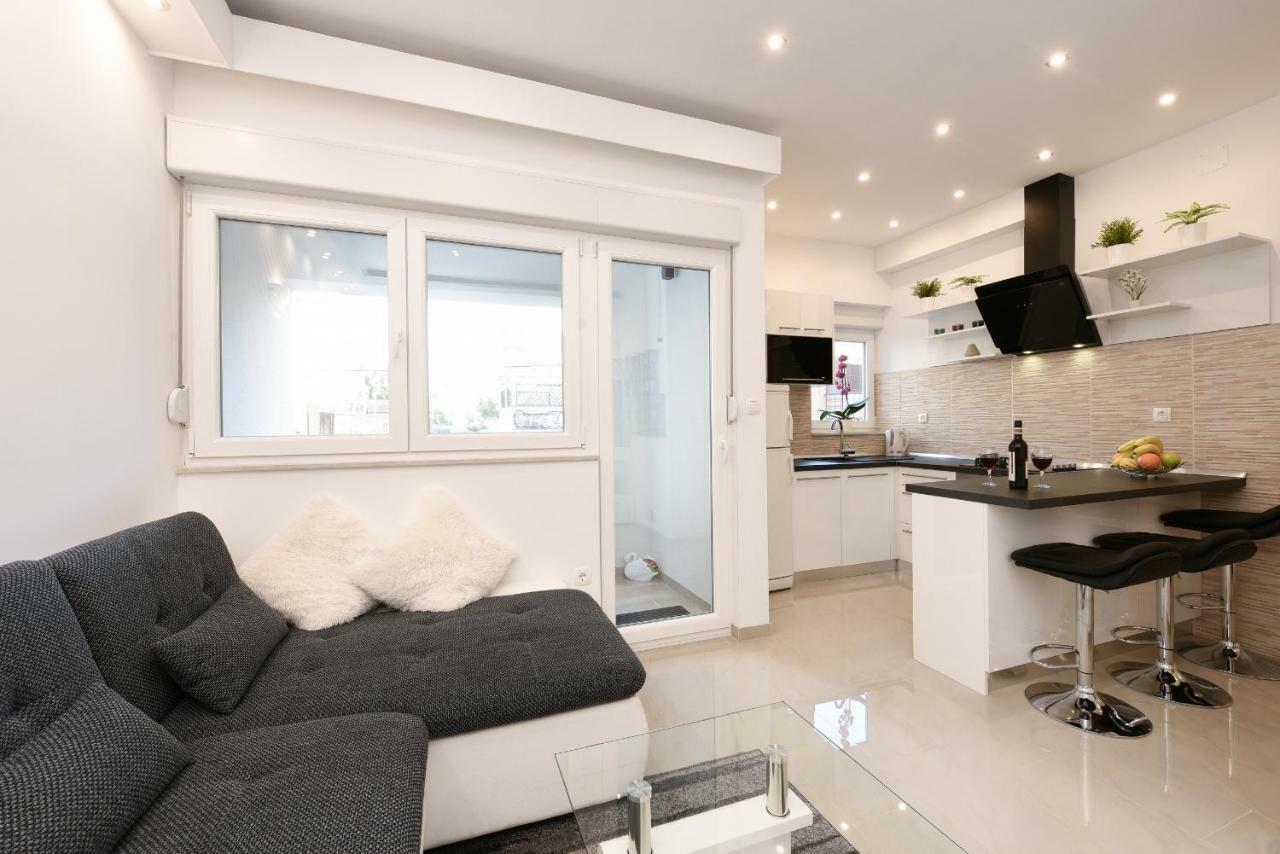 Apartment Katica Zadar Bagian luar foto