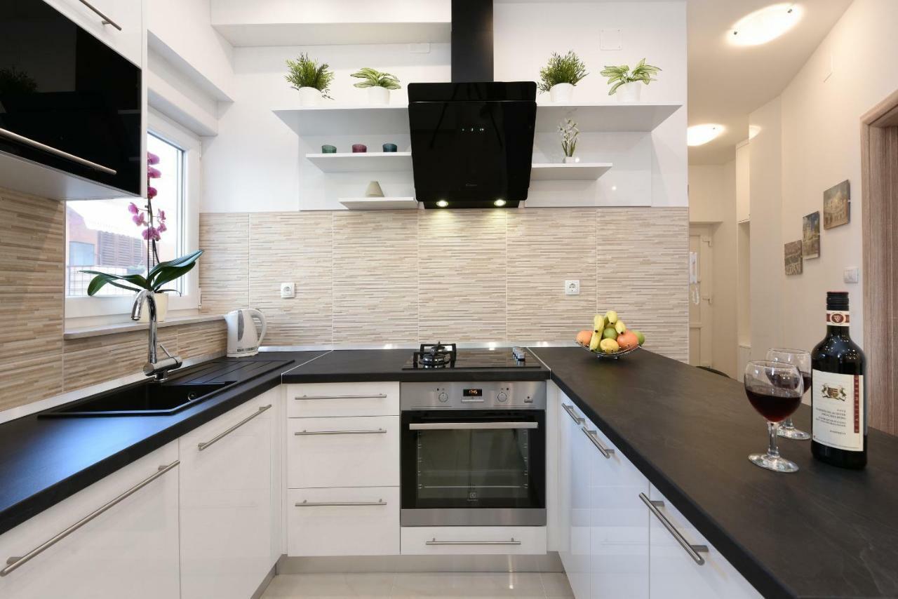 Apartment Katica Zadar Bagian luar foto