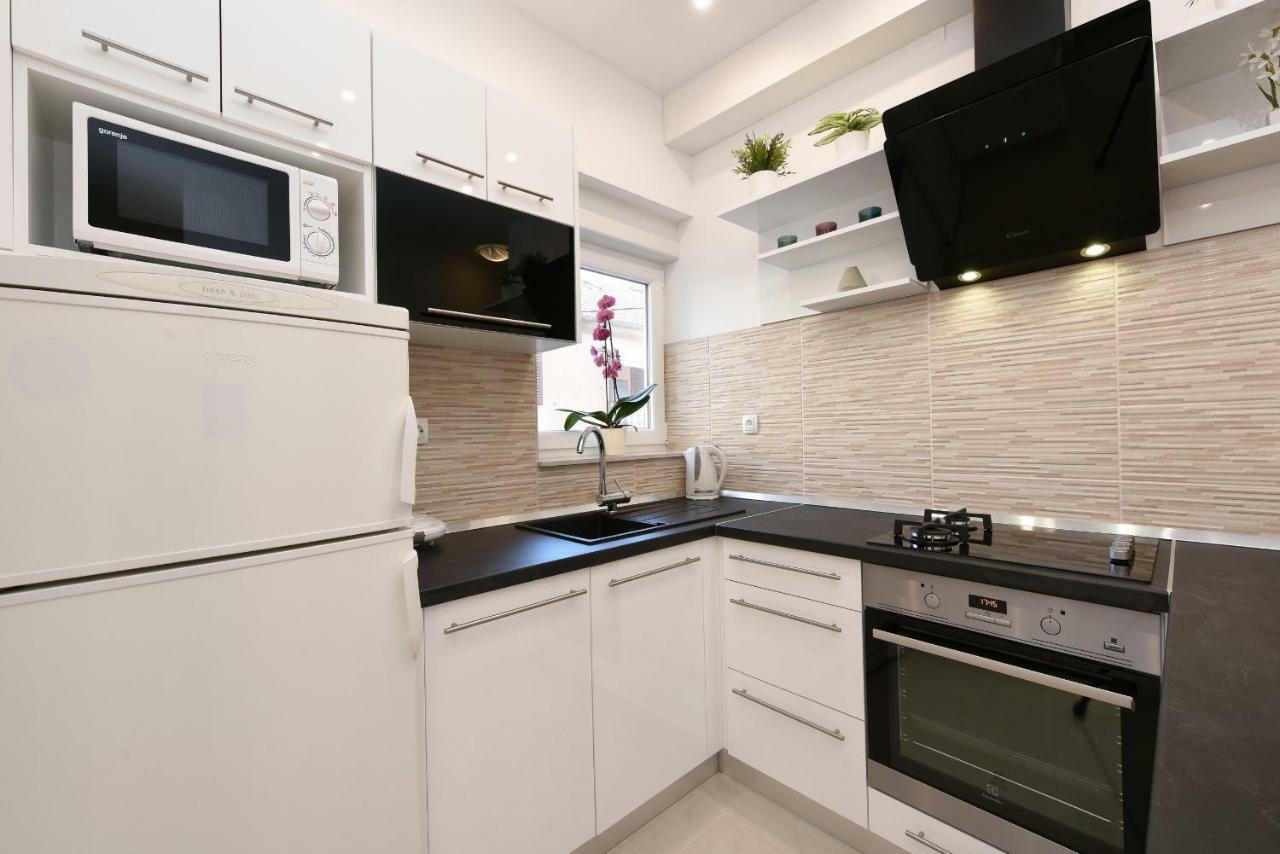 Apartment Katica Zadar Bagian luar foto