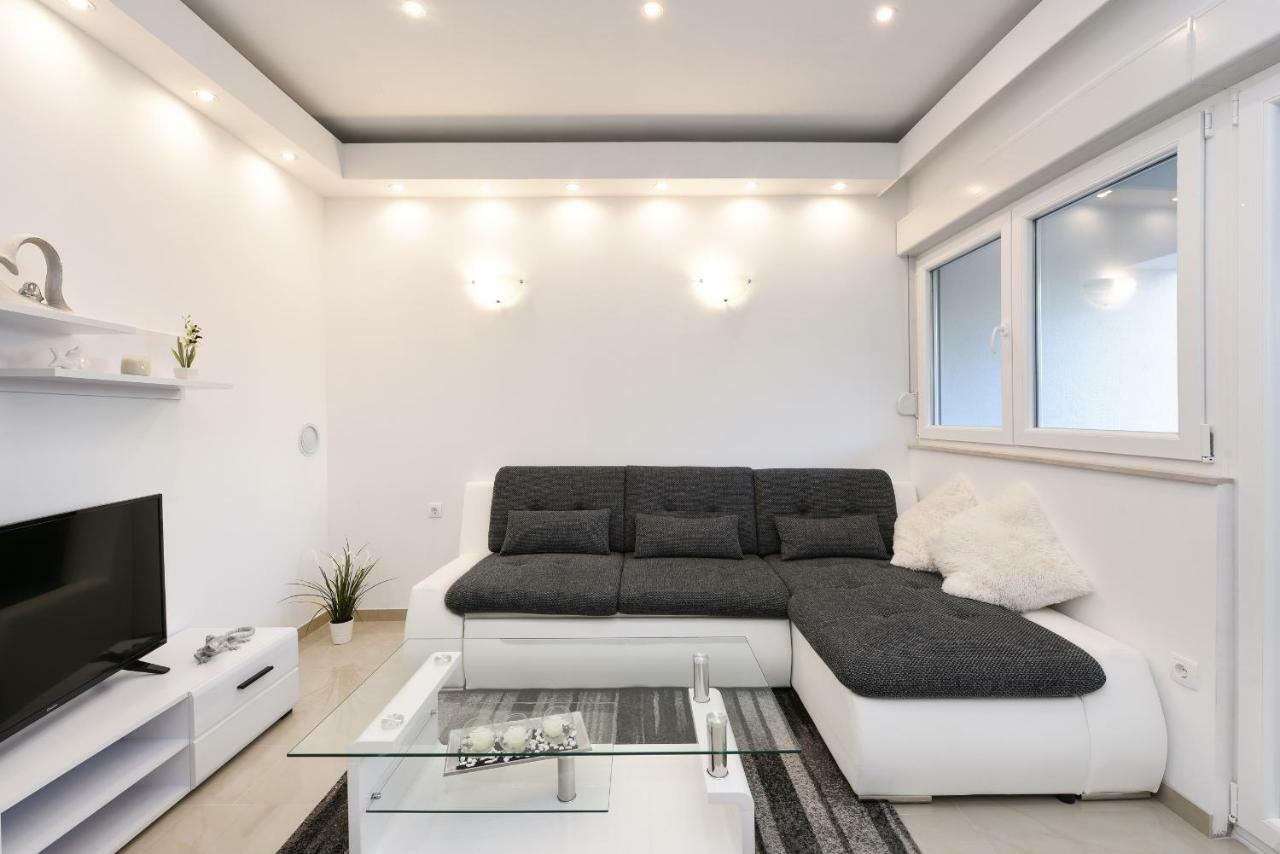 Apartment Katica Zadar Bagian luar foto